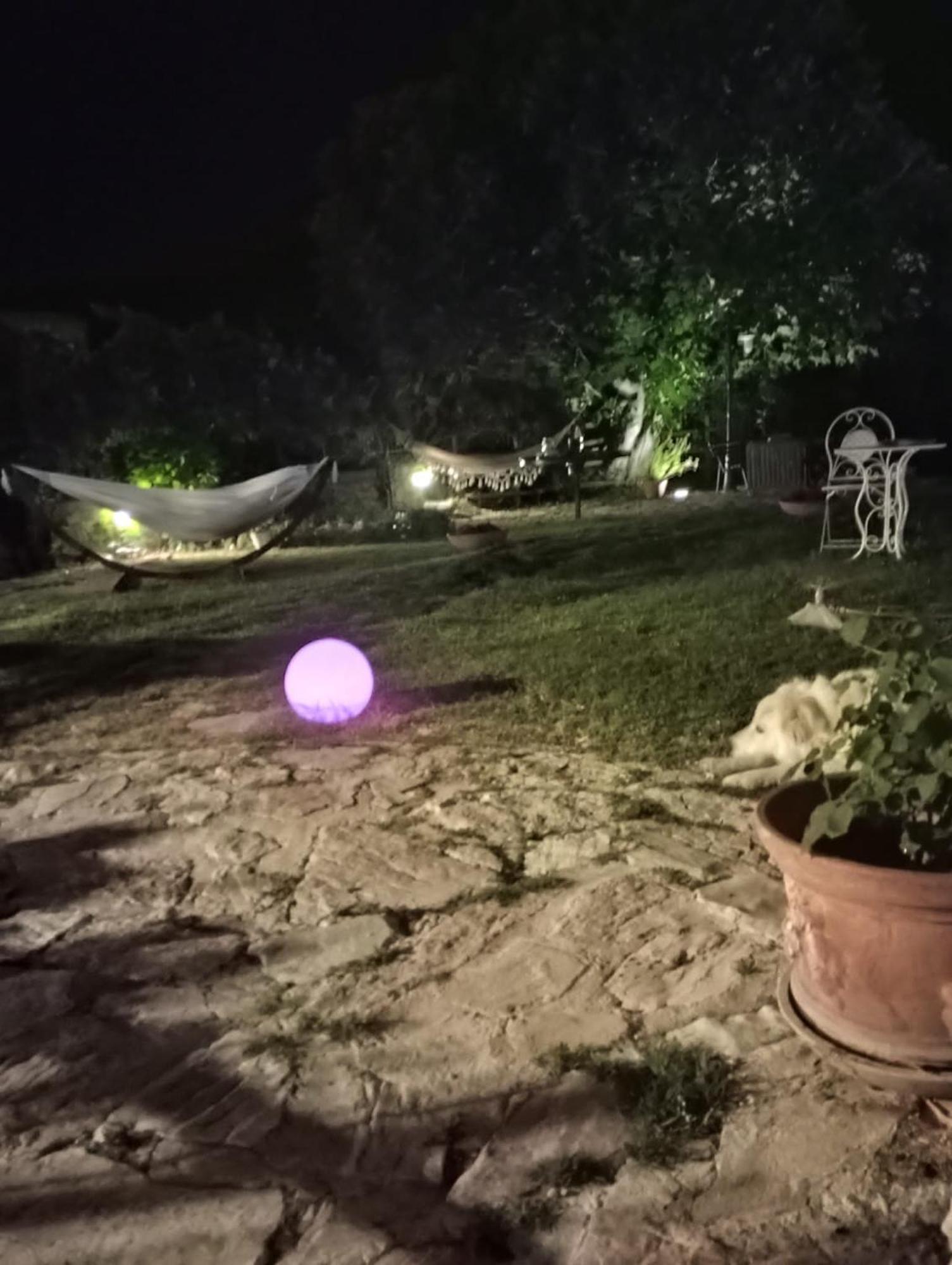 Agriturismo Campagna In Compagnia Vallo di Nera Kültér fotó