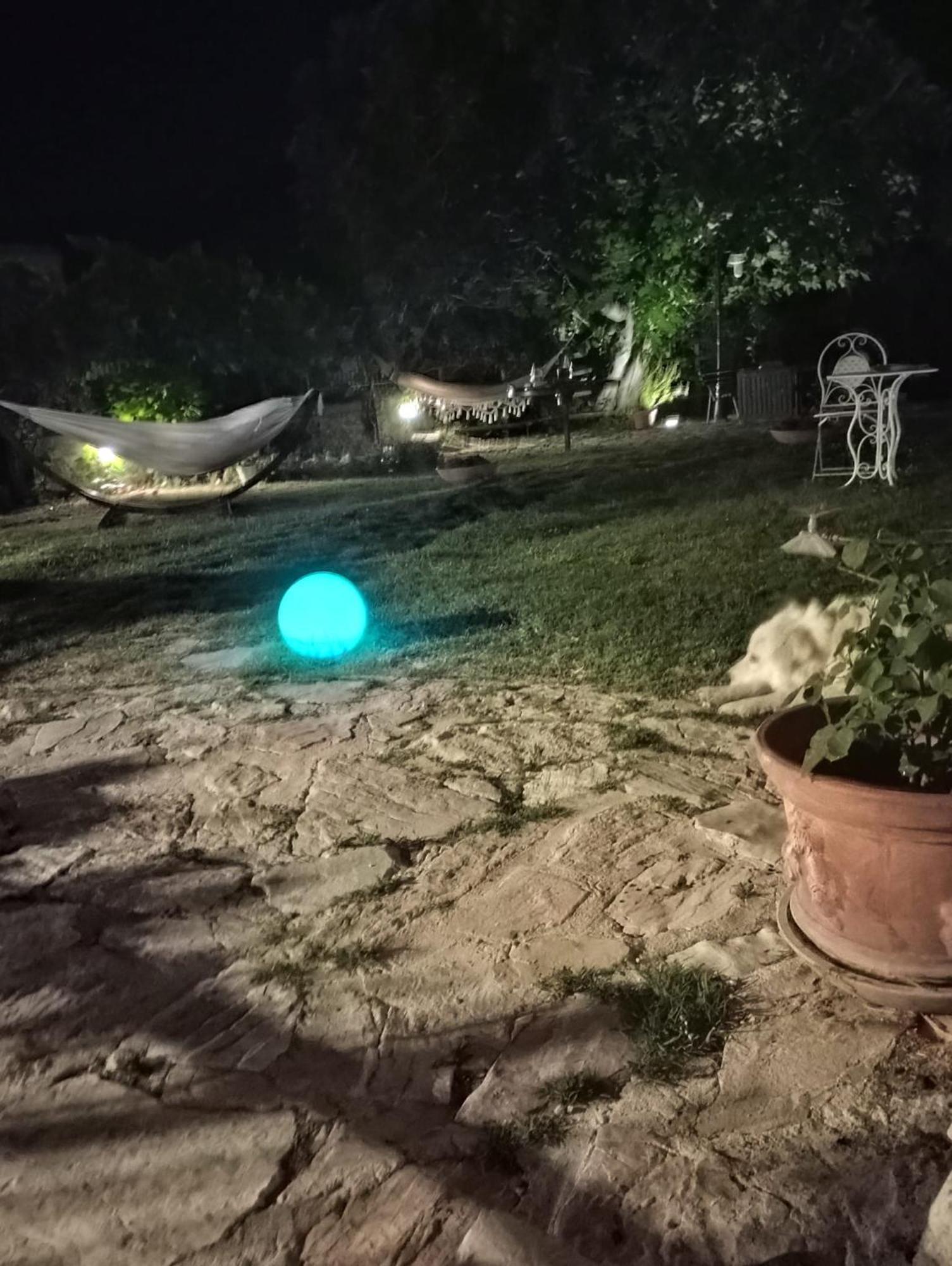 Agriturismo Campagna In Compagnia Vallo di Nera Kültér fotó
