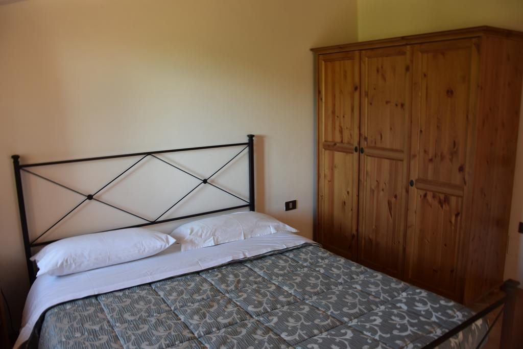 Agriturismo Campagna In Compagnia Vallo di Nera Kültér fotó