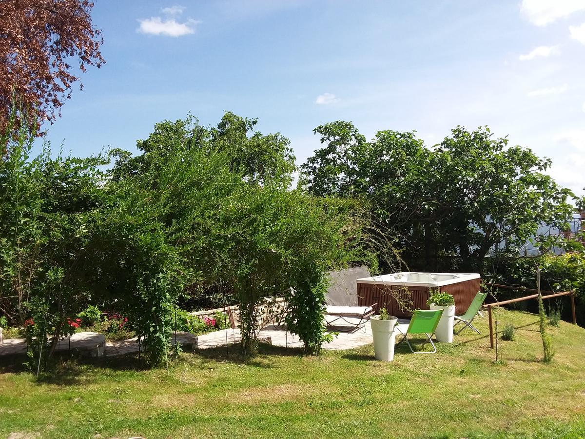 Agriturismo Campagna In Compagnia Vallo di Nera Kültér fotó
